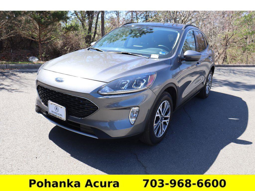 Used 2022 Ford Escape SEL image 3
