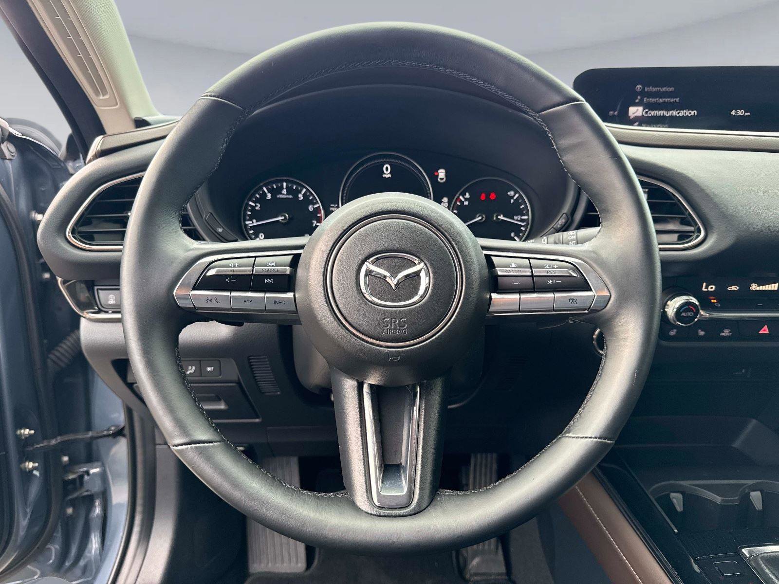 Certified 2021 MAZDA CX-30 2.5 Turbo w/ Premium Package image 27