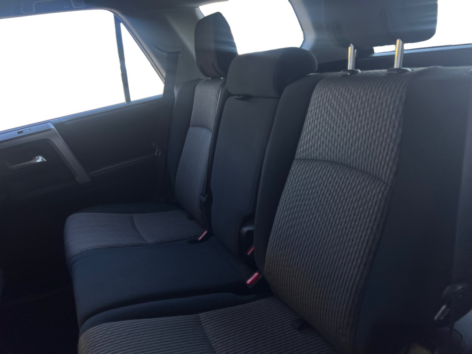 Used 2021 Toyota 4Runner SR5 AWD/4WD image 13