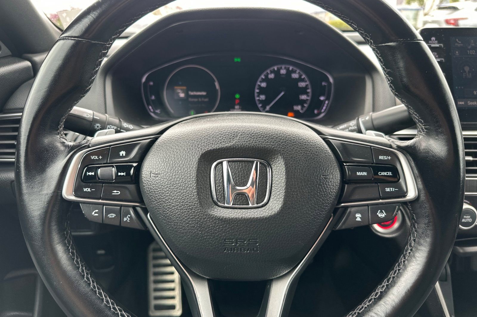 Used 2018 Honda Accord Sport image 22