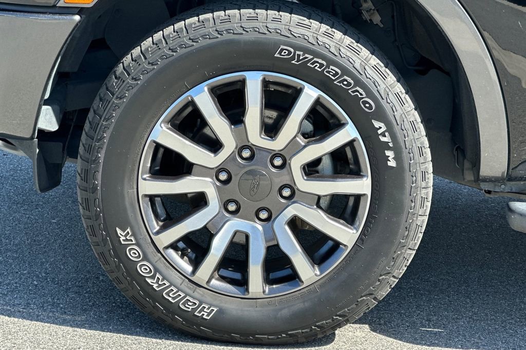 Used 2019 Ford Ranger Lariat w/ Equipment Group 501A Mid image 25