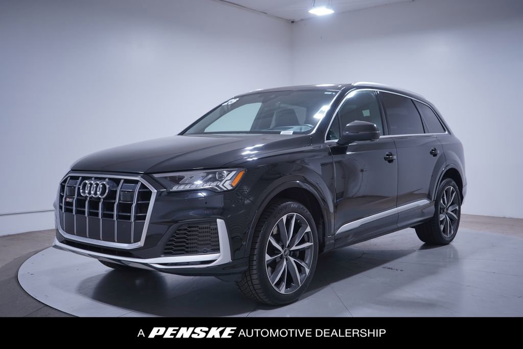 Used 2023 Audi SQ7 Prestige image 1