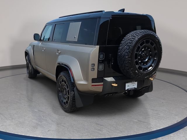 New 2026 Land Rover Defender 110 OCTA AWD/4WD image 7