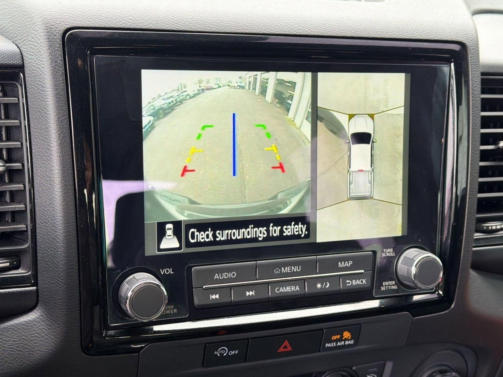 Used 2024 Nissan Frontier PRO-4X w/ Pro Convenience Package image 24