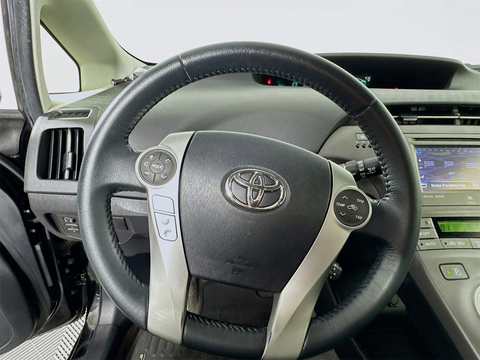 Used 2012 Toyota Prius Four image 9