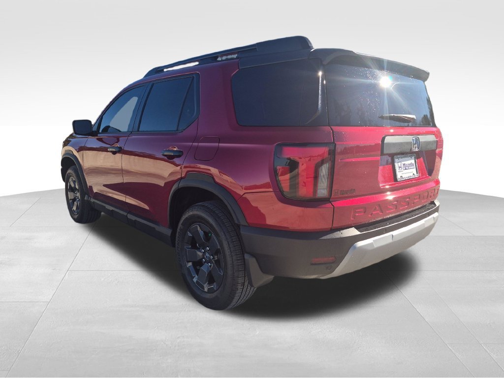 New 2026 Honda Passport RTL image 5