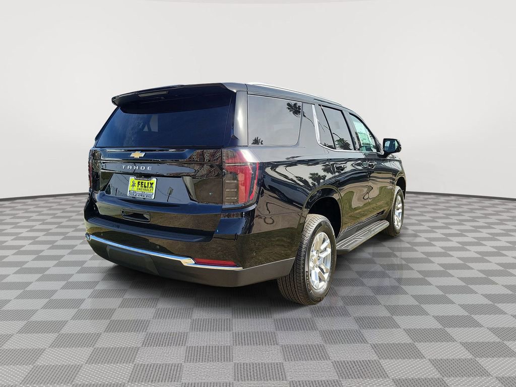 New 2026 Chevrolet Tahoe LS image 3