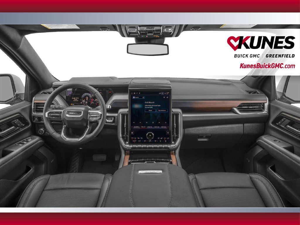 New 2026 GMC Yukon XL Denali w/ Denali Reserve Package AWD/4WD image 6