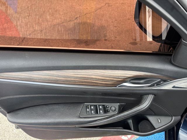 Used 2017 BMW 540i image 17