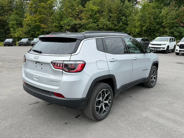 New 2026 Jeep Compass Limited AWD/4WD image 5