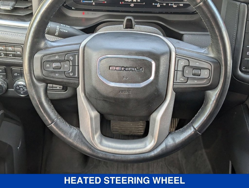 Used 2024 GMC Yukon Denali w/ Advanced Technology Package AWD/4WD image 28