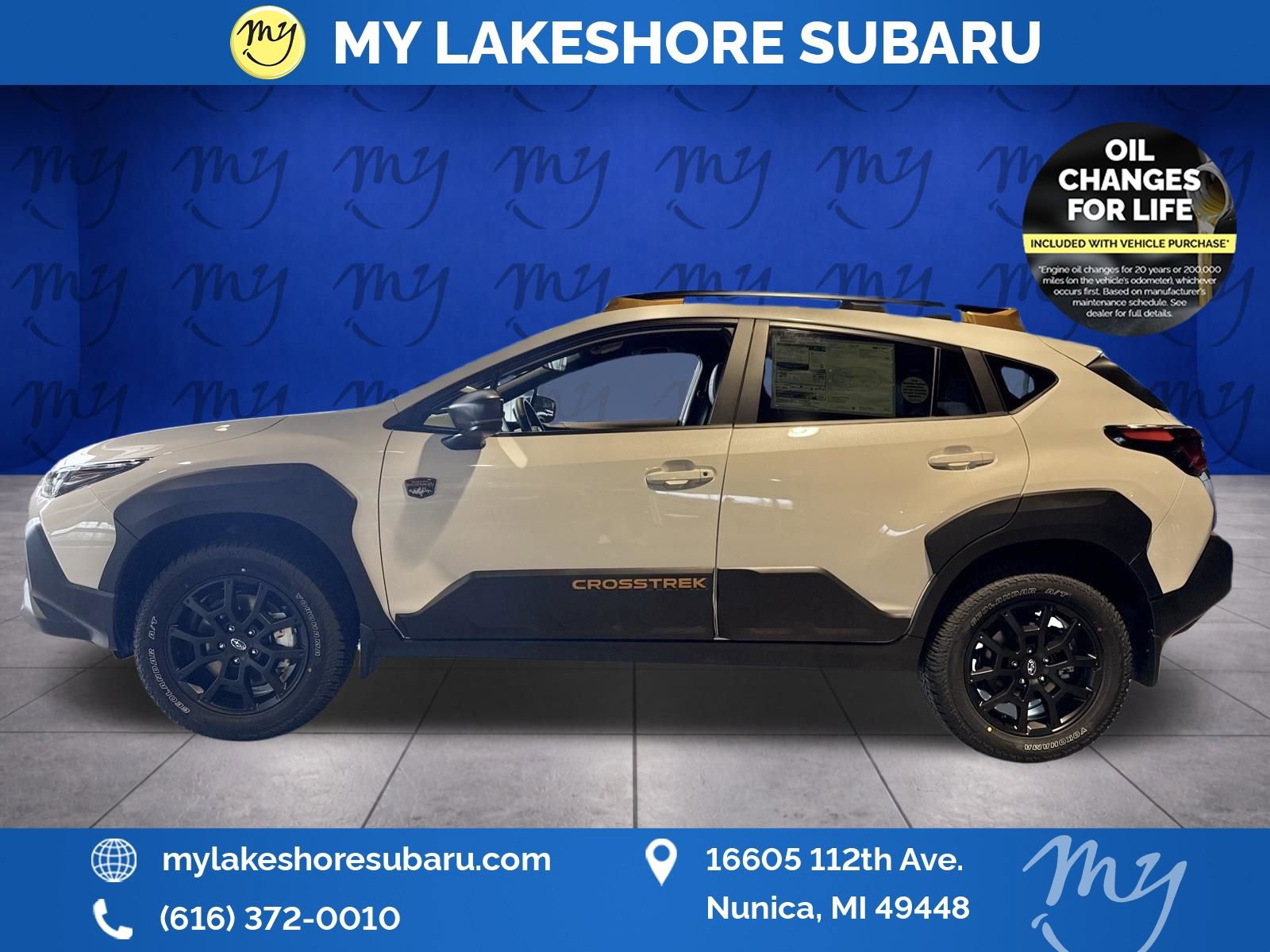 New 2026 Subaru Crosstrek 2.5i Wilderness image 4