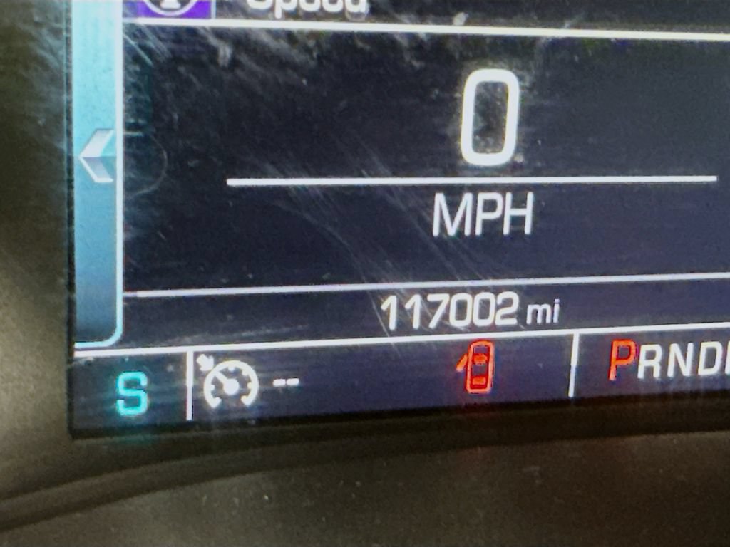 Used 2016 Chevrolet Colorado Z71 AWD/4WD image 4