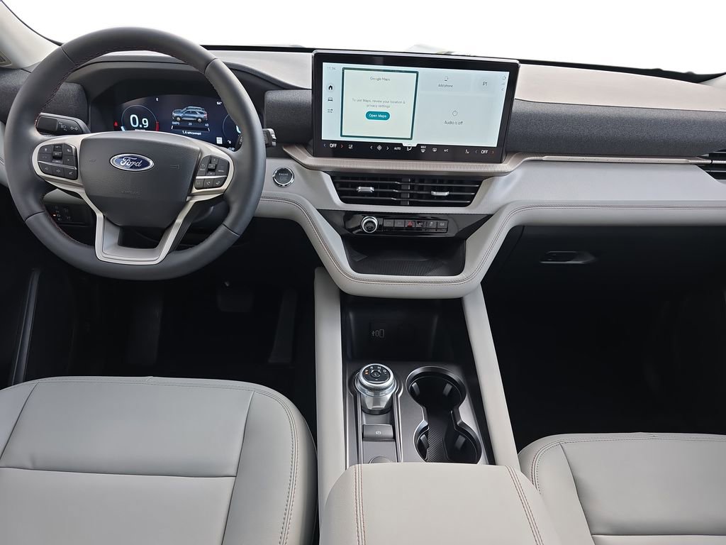 New 2026 Ford Explorer Active w/ Active Comfort Package image 16