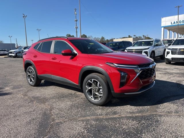 New 2026 Chevrolet Trax LT image 1