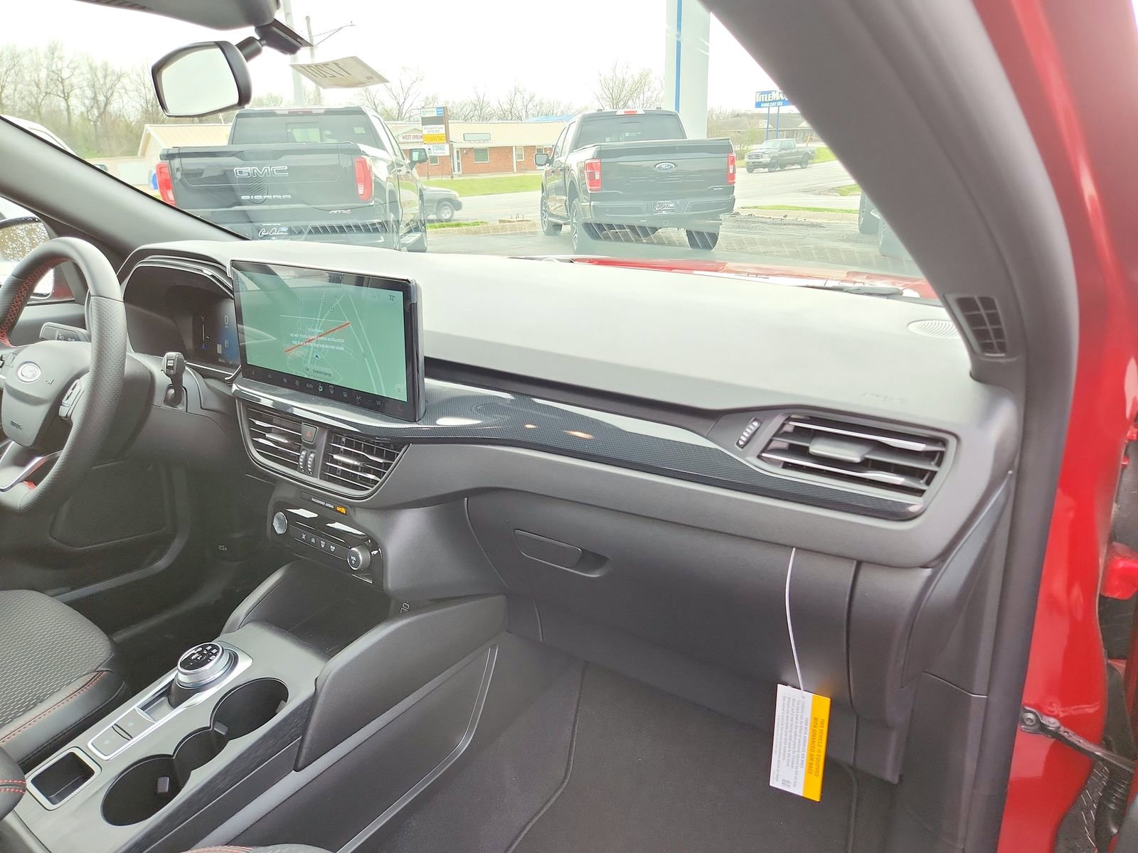 New 2026 Ford Escape ST-Line Select w/ Equipment Group 401A image 25