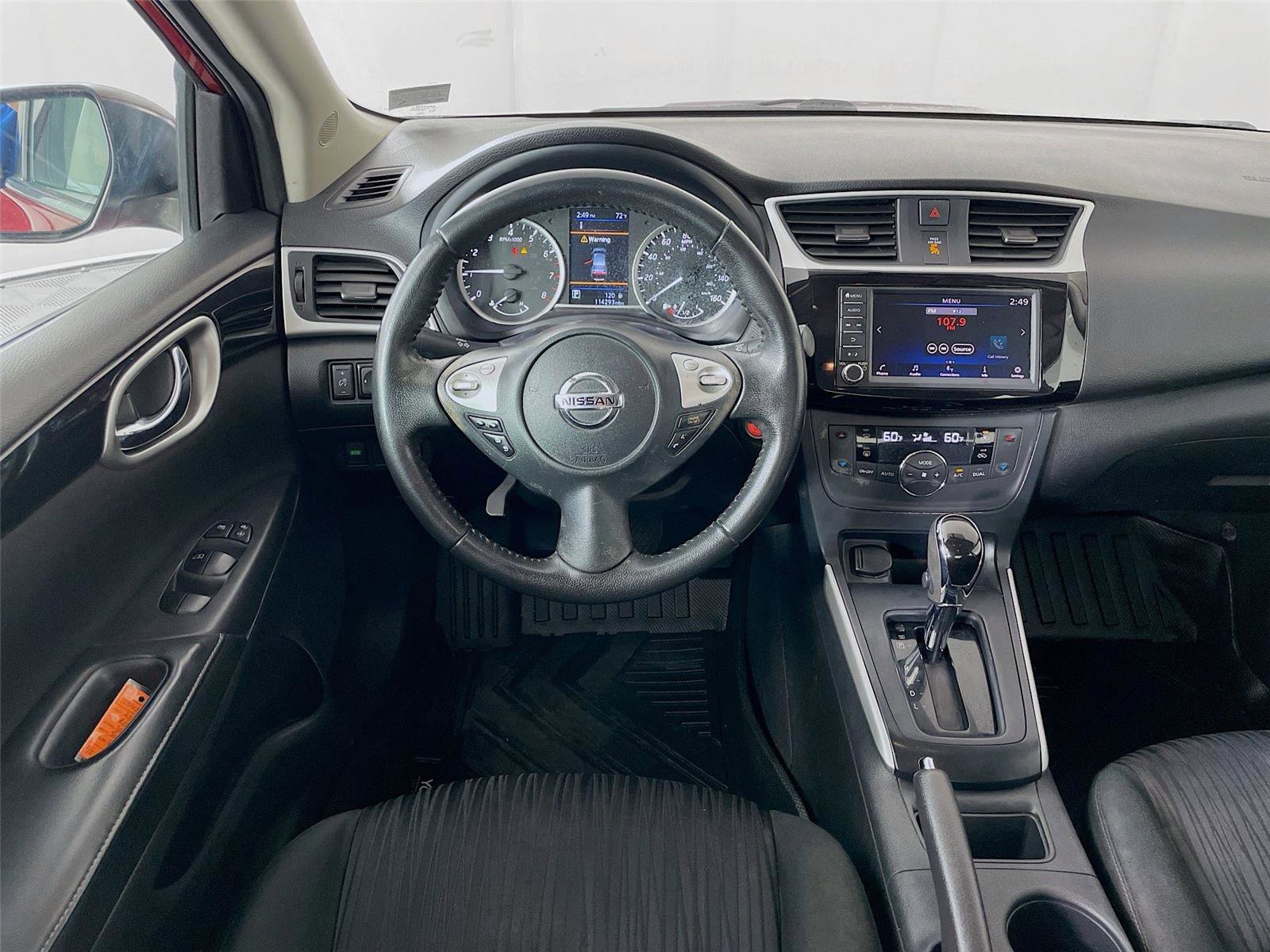 Used 2019 Nissan Sentra SV FWD image 23
