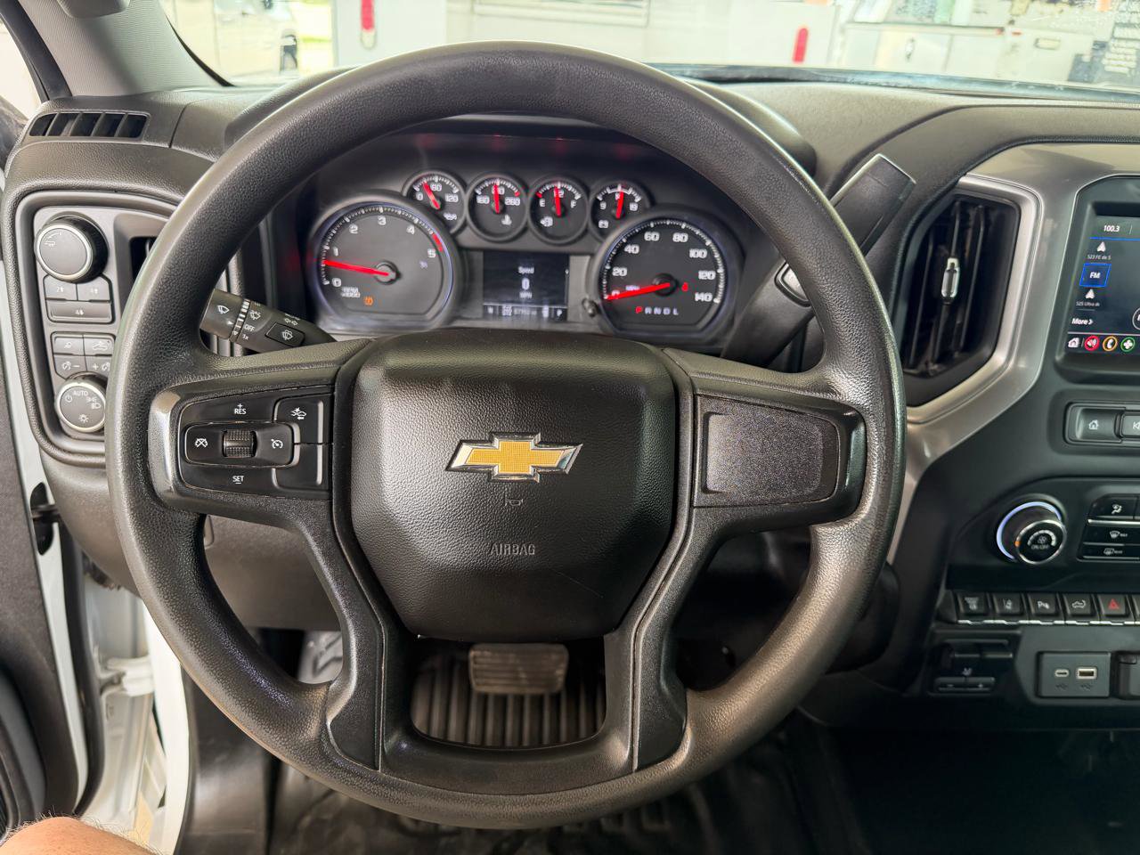 Used 2024 Chevrolet Silverado 2500 W/T w/ WT Convenience Package AWD/4WD image 31