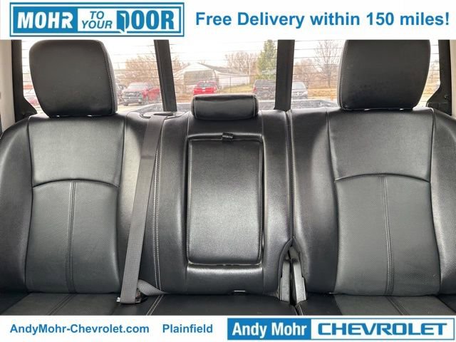 Used 2018 RAM 2500 Laramie image 26