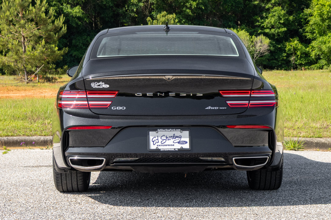 Used 2024 Genesis G80 3.5T Sport AWD/4WD image 5