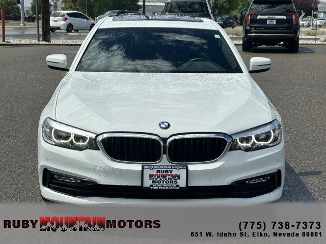 Used 2017 BMW 530i RWD image 2