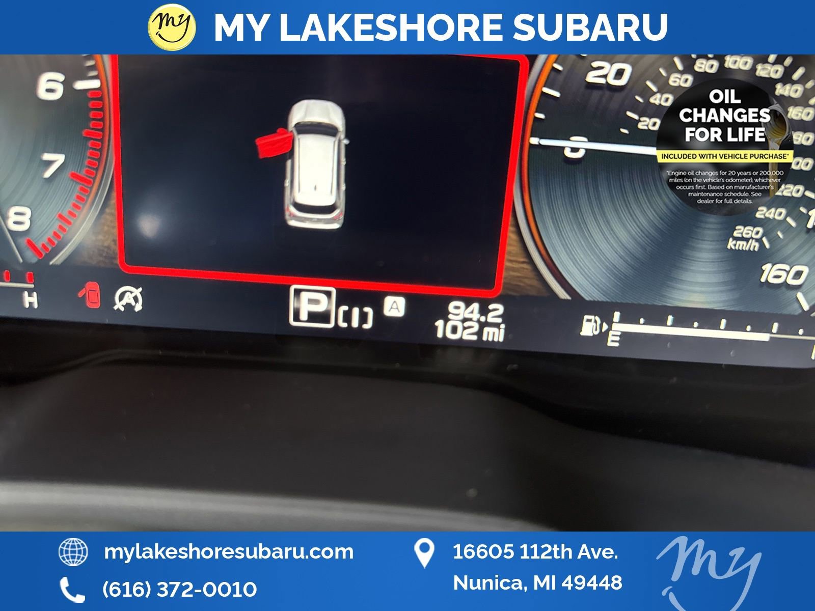 New 2026 Subaru Forester Wilderness image 16