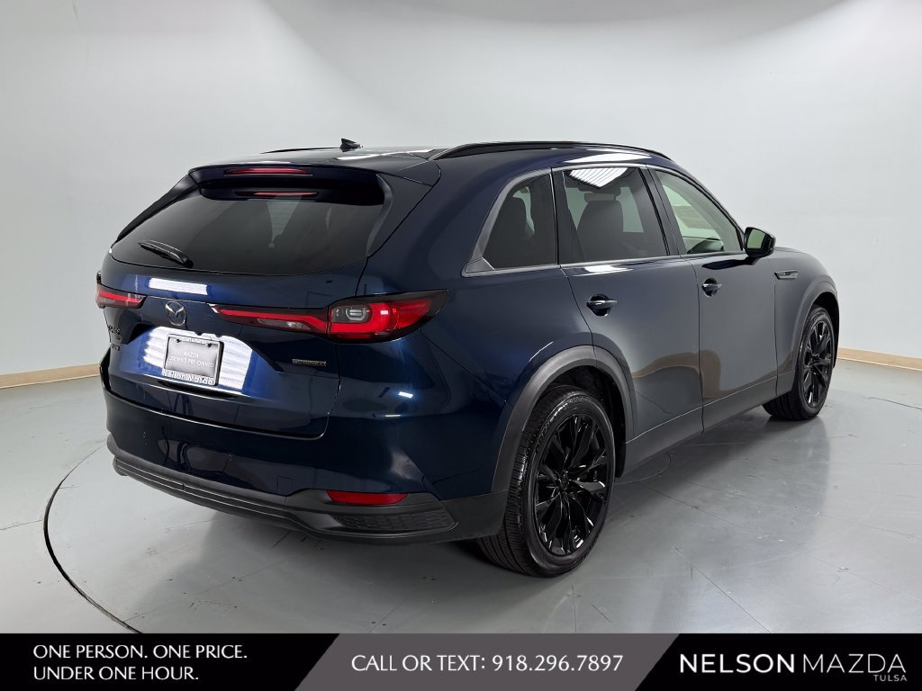 Certified 2026 MAZDA CX-90 3.3 Turbo w/ Premium Sport Pkg AWD/4WD image 6
