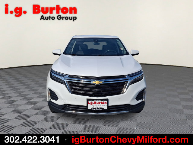 Certified 2024 Chevrolet Equinox LT AWD/4WD image 2