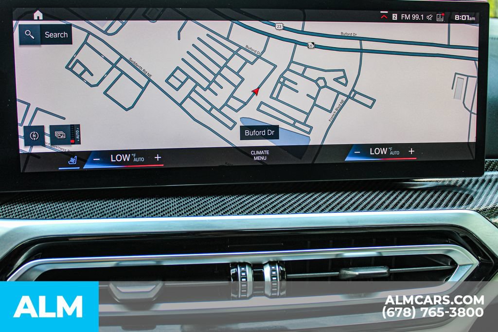 Used 2023 BMW M3 Competition RWD image 33