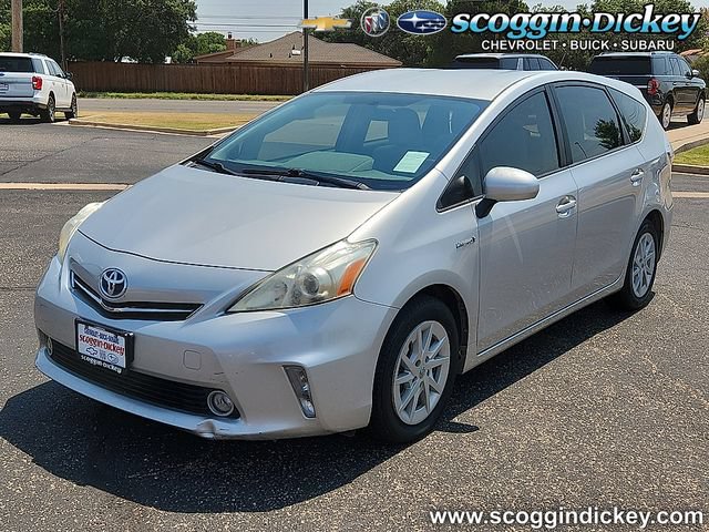 Used 2013 Toyota Prius V Three