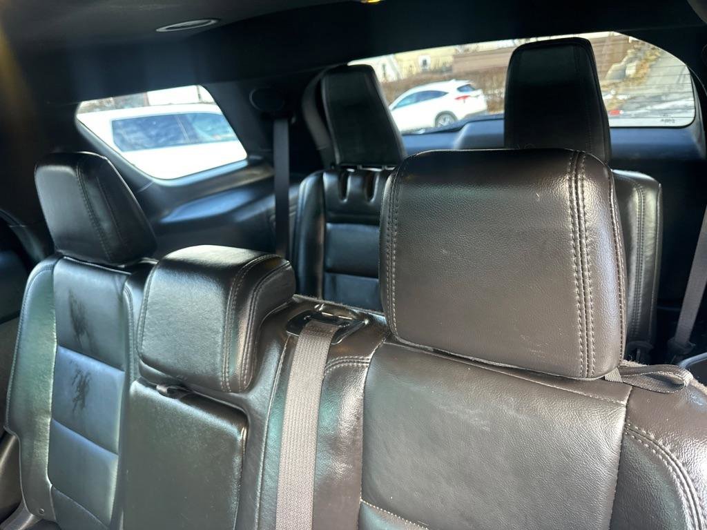 Used 2013 Ford Explorer Limited AWD/4WD image 18