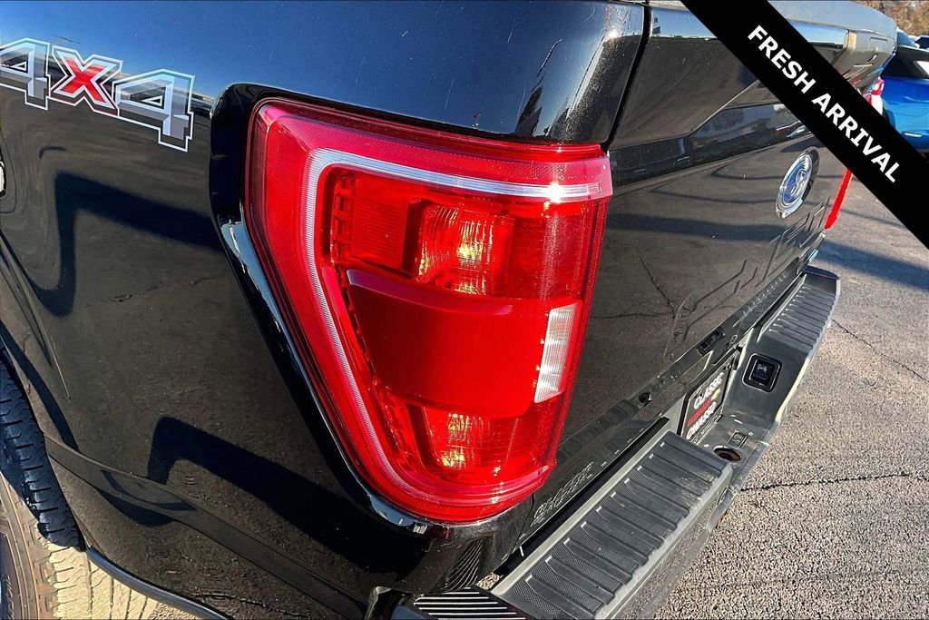 Used 2023 Ford F150 XLT image 23