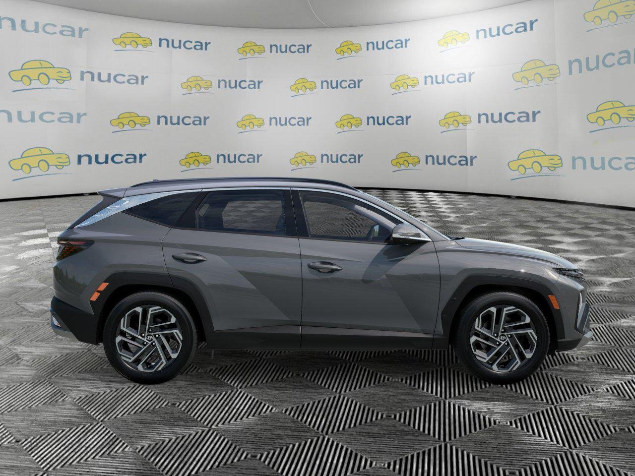 New 2026 Hyundai Tucson Limited AWD/4WD image 7