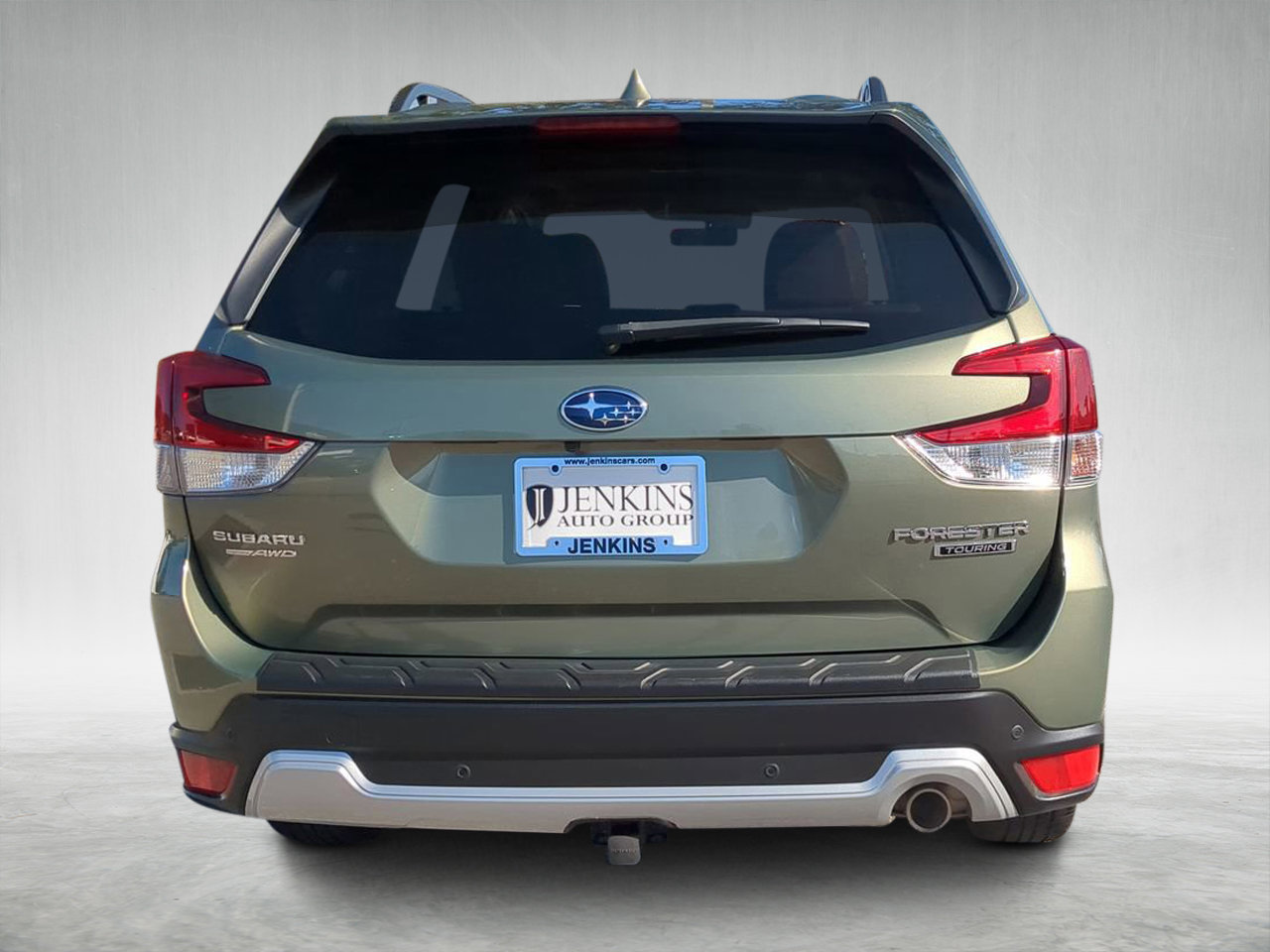 Used 2020 Subaru Forester Touring w/ Popular Package #2 image 4
