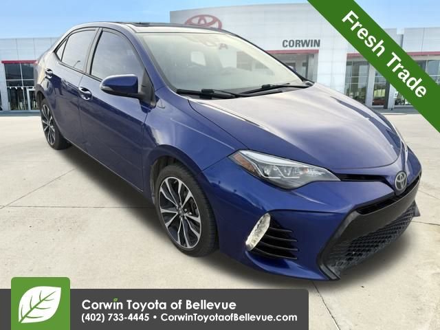 Used 2017 Toyota Corolla SE