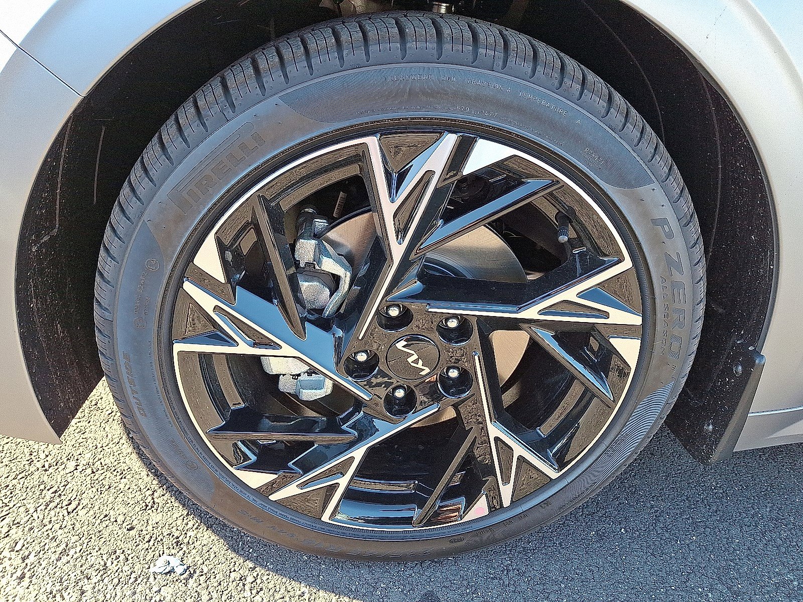 New 2026 Kia K5 GT-Line w/ GT-Line Red Interior Package image 4