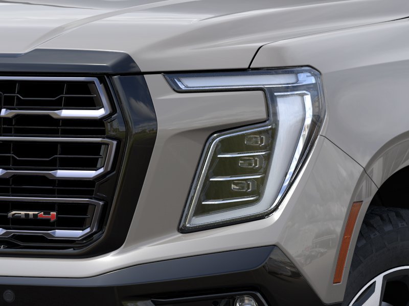 New 2027 GMC Yukon AT4 Ultimate AWD/4WD image 11