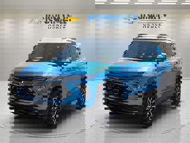 New 2025 Chevrolet TrailBlazer ACTIV w/ Convenience Package
