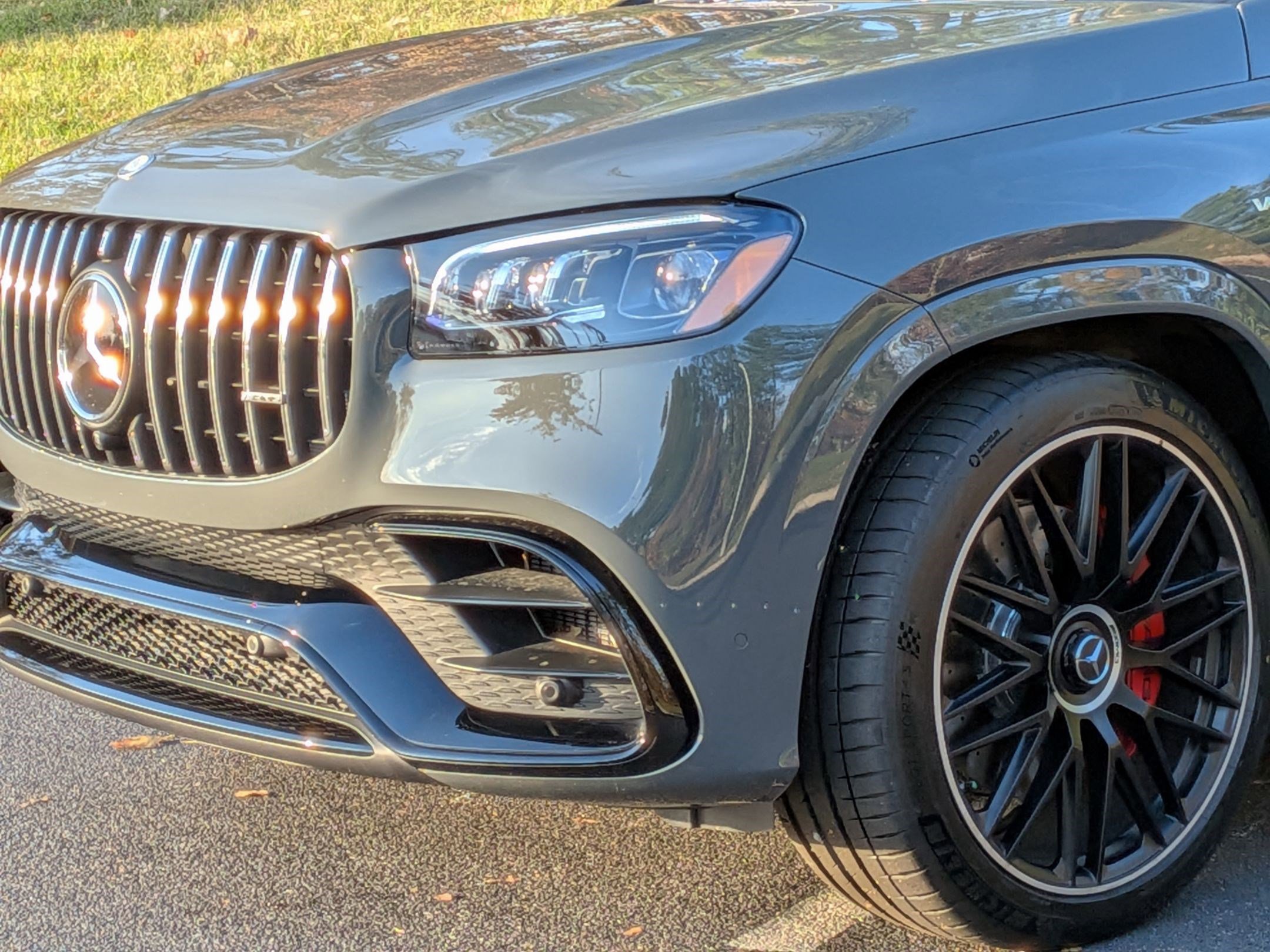 New 2026 Mercedes-Benz GLS 63 AMG 4MATIC image 6