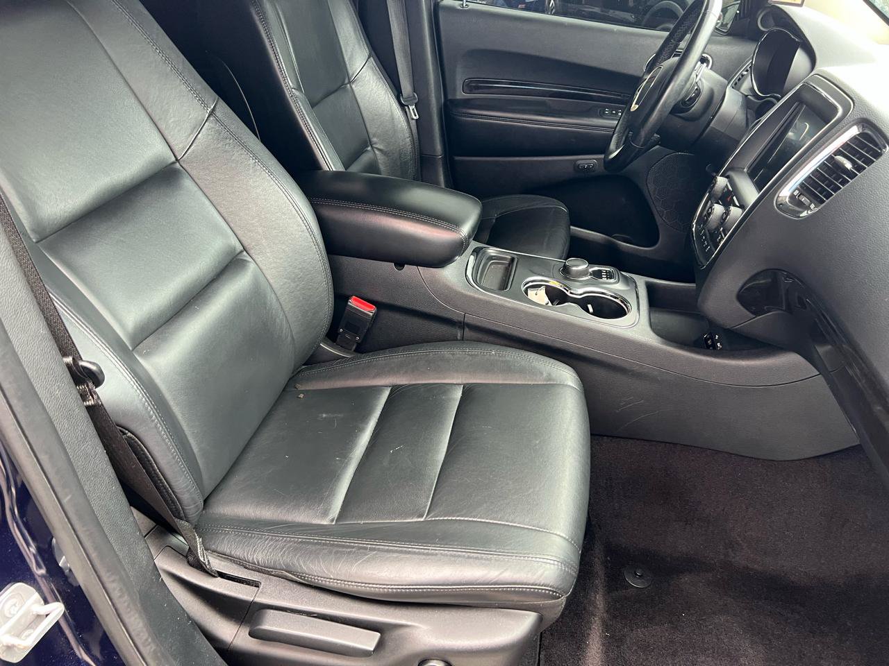 Used 2016 Dodge Durango Limited w/ Nav & Power Liftgate Group AWD/4WD image 19