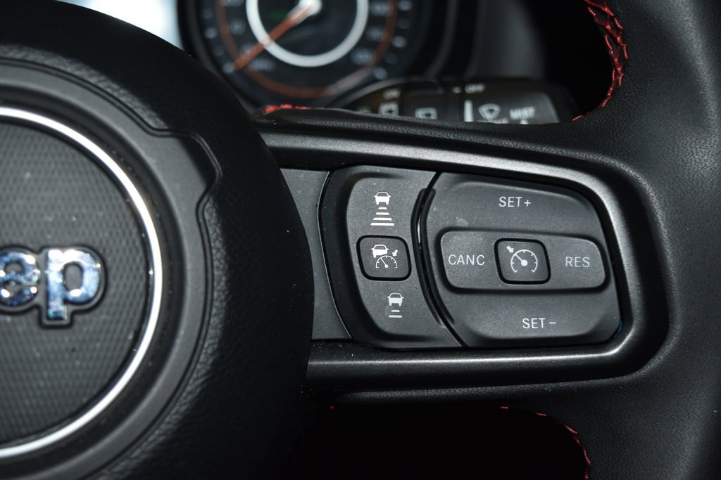 Used 2024 Jeep Wrangler Unlimited Rubicon image 9