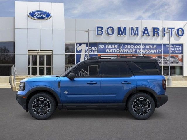 New 2025 Ford Bronco Sport Outer Banks w/ Outer Banks Tech Package+ image 3