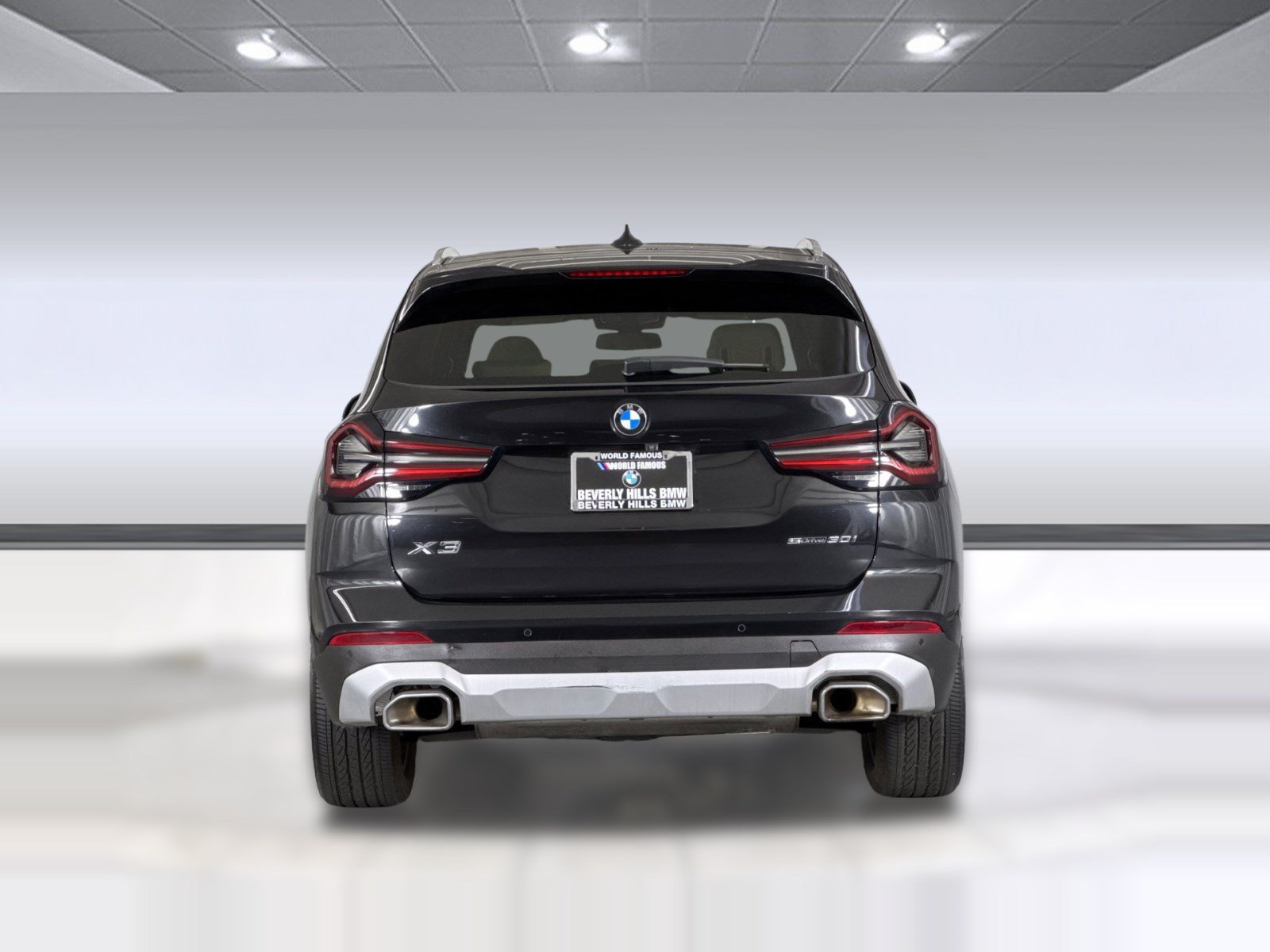 Used 2023 BMW X3 sDrive30i w/ Premium Package RWD image 10