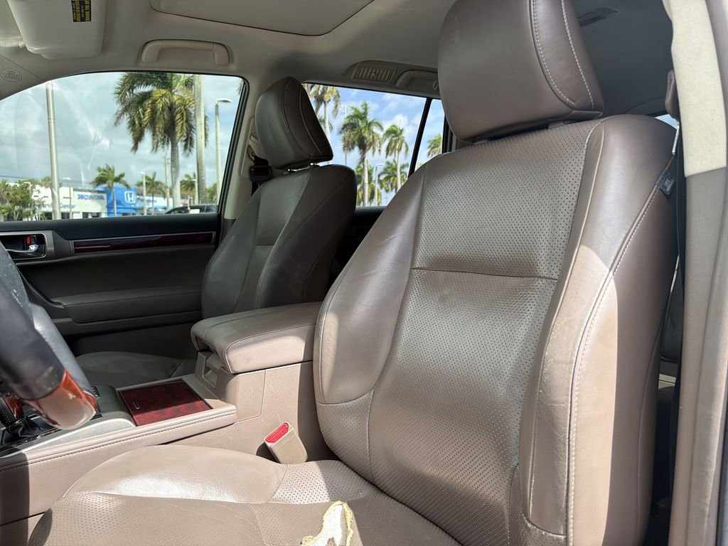 Used 2012 Lexus GX 460 w/ Comfort Plus Pkg AWD/4WD image 21