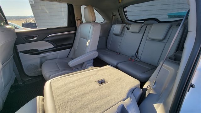 Used 2019 Toyota Highlander Limited AWD image 64
