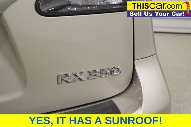 Used 2015 Lexus RX 350 FWD image 12