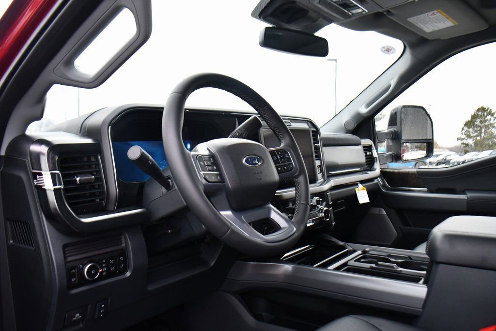 New 2026 Ford F250 Lariat w/ Lariat Ultimate Package image 11