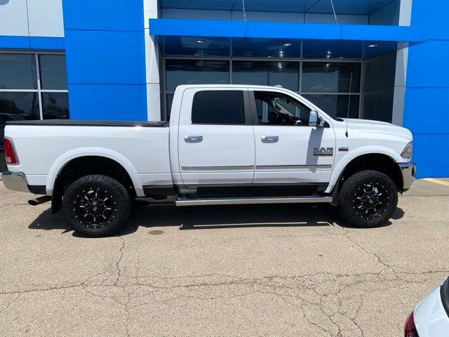 Used 2018 RAM 2500 Laramie AWD/4WD image 2