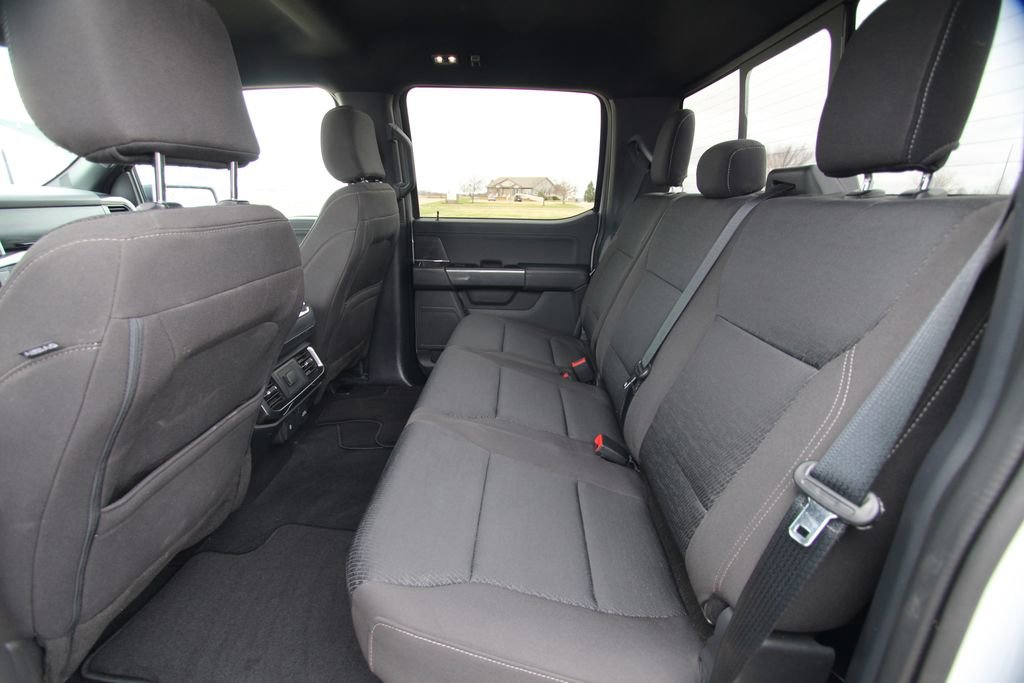 Used 2023 Ford F150 XLT w/ Equipment Group 302A High image 8