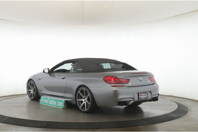 Used 2014 BMW M6 Convertible image 8